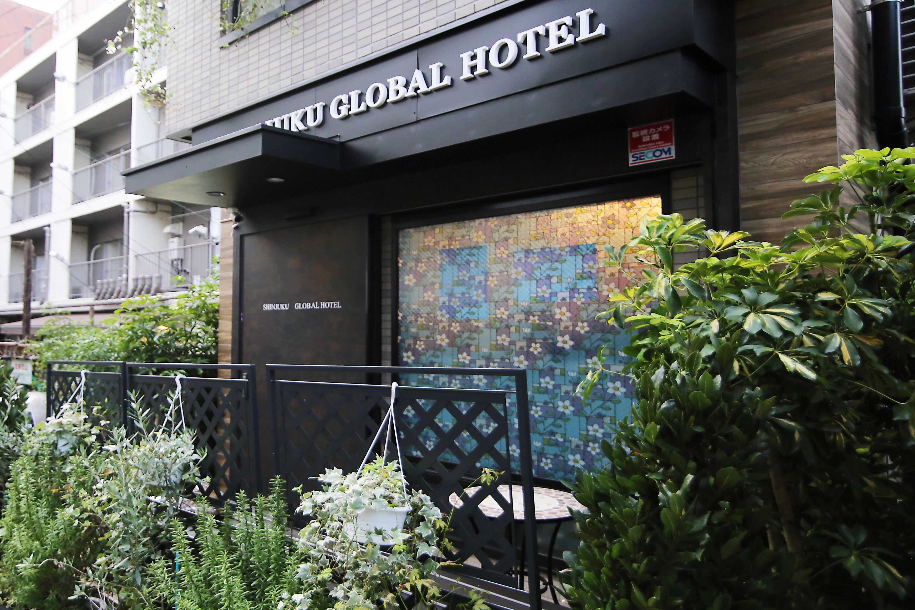 Shinjuku Global Hotel, Tokyo